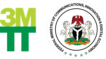 3MTT and Federal Ministry Logos